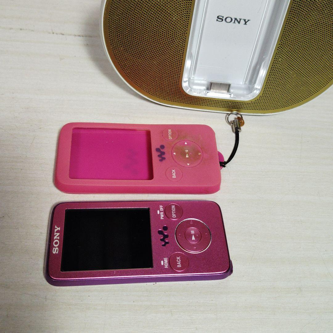 値下げ　SONYウォークマン