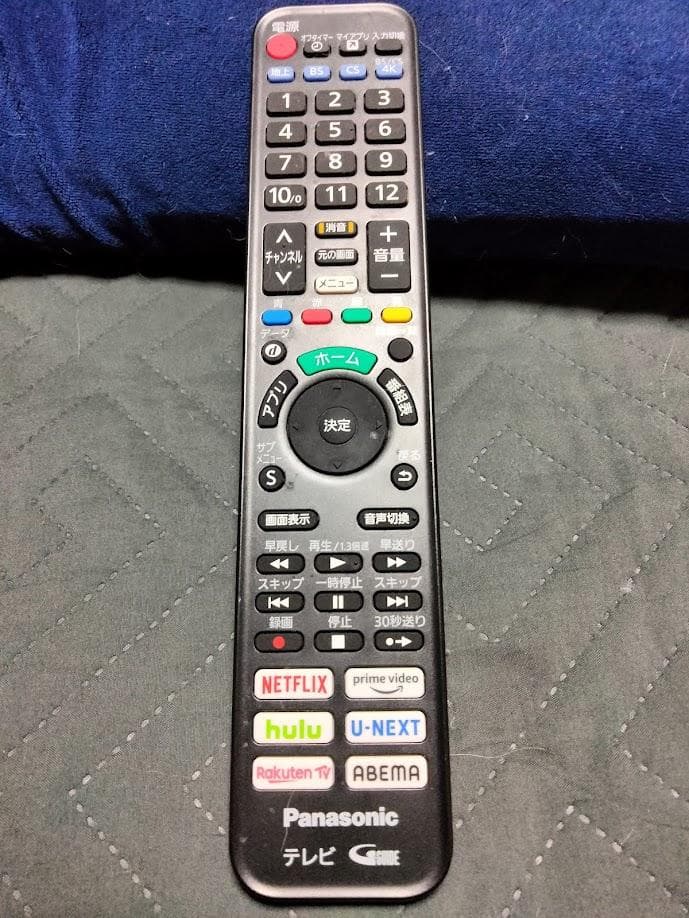 パナソニック　ビエラ　横浜駅から３０Km以内は無料配送 50インチスマートテレビ