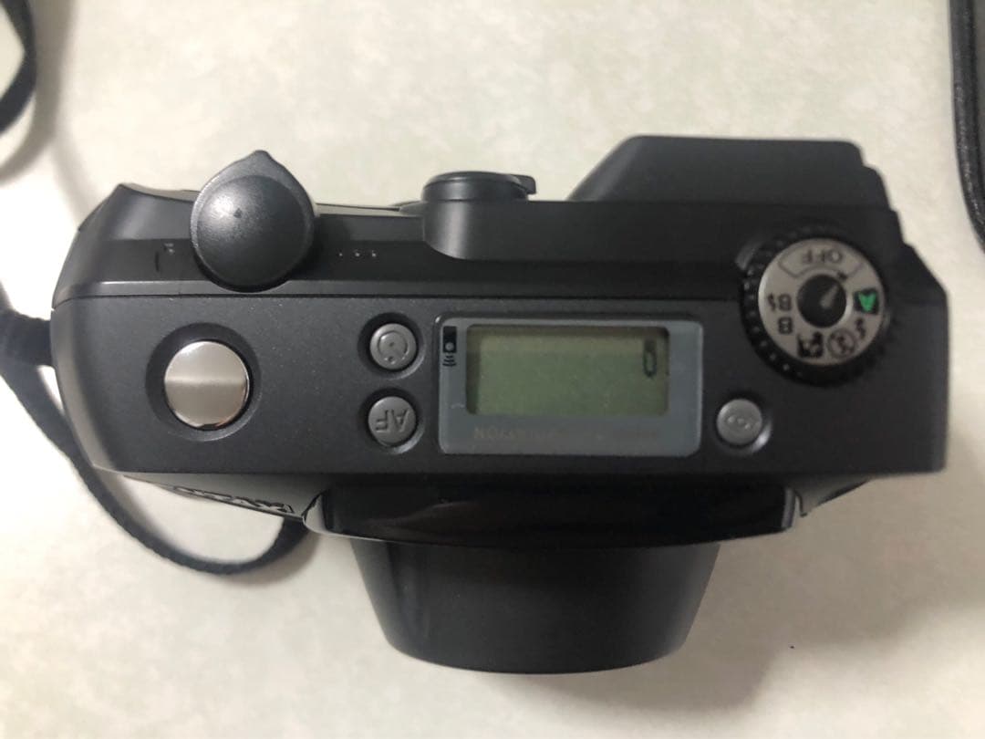 PENTAX ESPIO 160 コンパクトフィルムカメラ (ケース付き)
