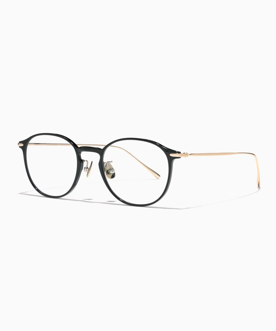 メガネ・老眼鏡 JINS MUF-19S-229 Combination Titanium