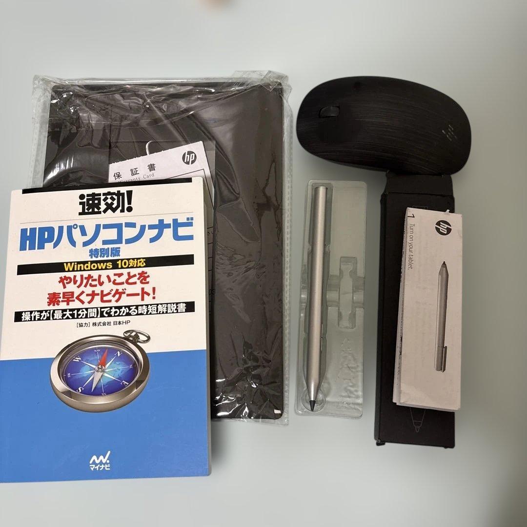 HP Spectre x360 13-ac000 2in1 タッチパネル ペン付