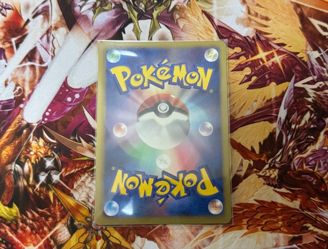 ポケモンカードゲーム 三鳥&ミュウツーEX