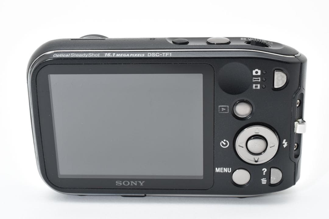 ＜1045＞ SONY Cyber-shot TF1 ブラック DSC-TF1