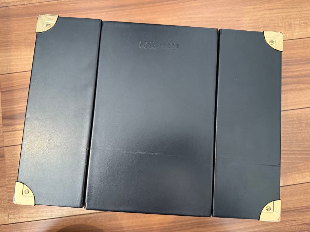 BOBBI BROWN メイクボックス