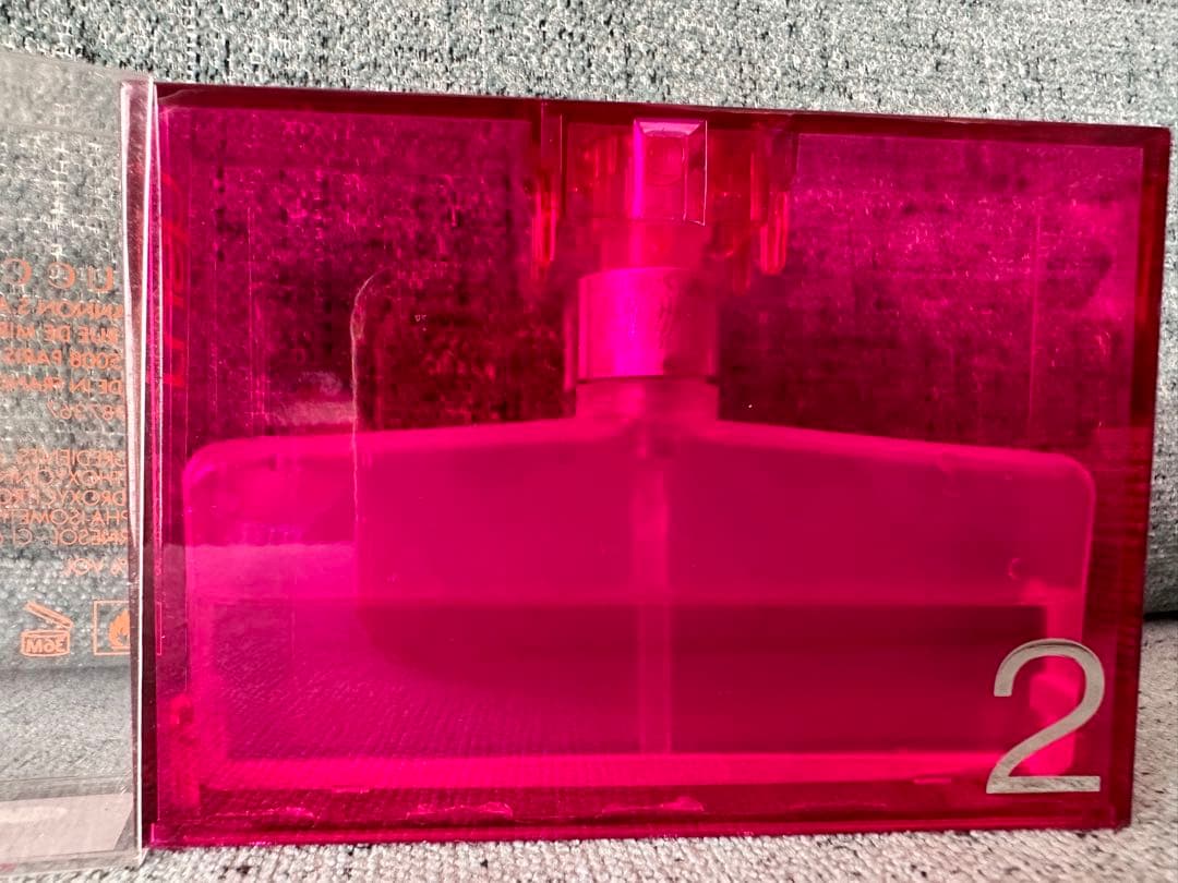 GUCCI rush2 ラッシュ2 オードトワレ 30ml
