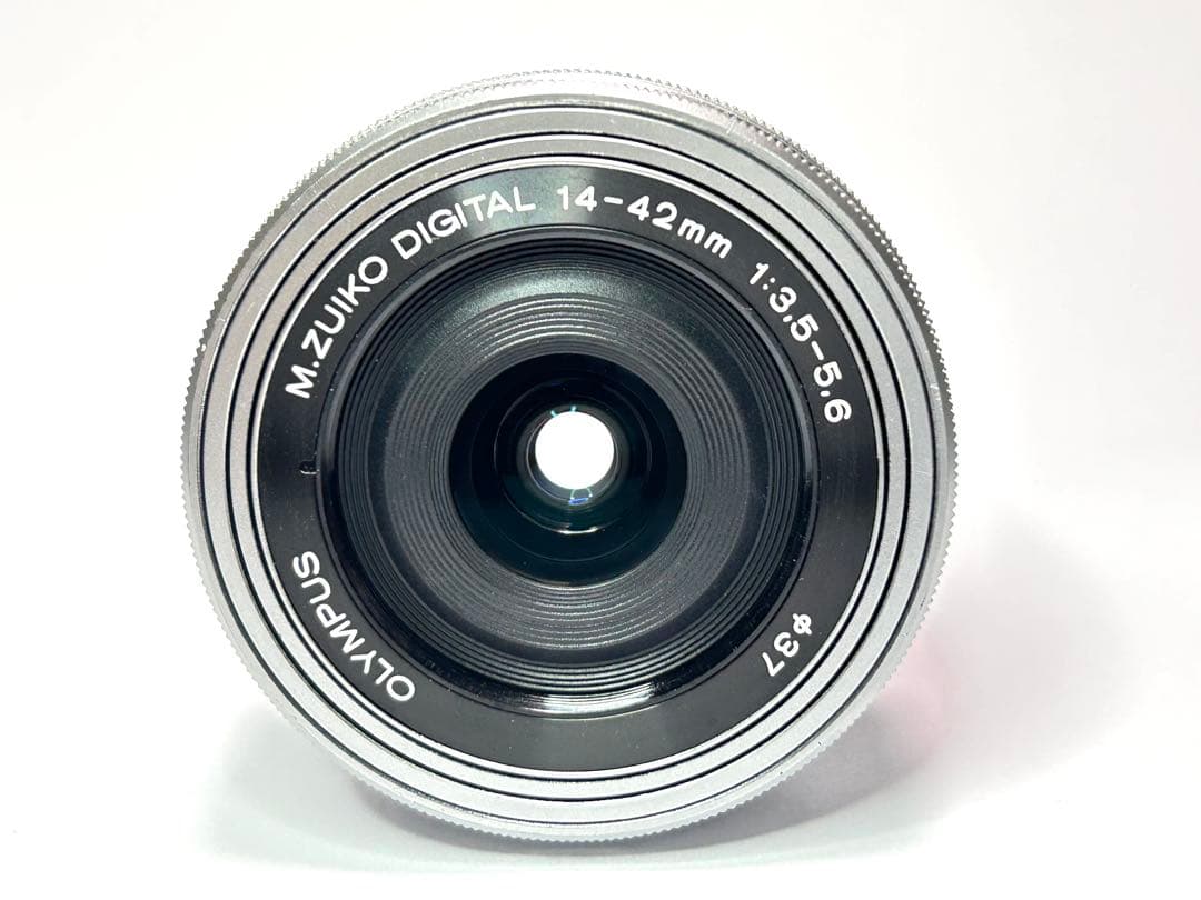 OLYMPUS 14-42mm f3.5-5.6 EZ 【動作美品】 122