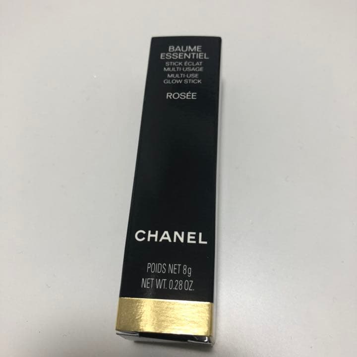 CHANEL シャネル　ボーム エサンシエル　ロゼ⭐︎
