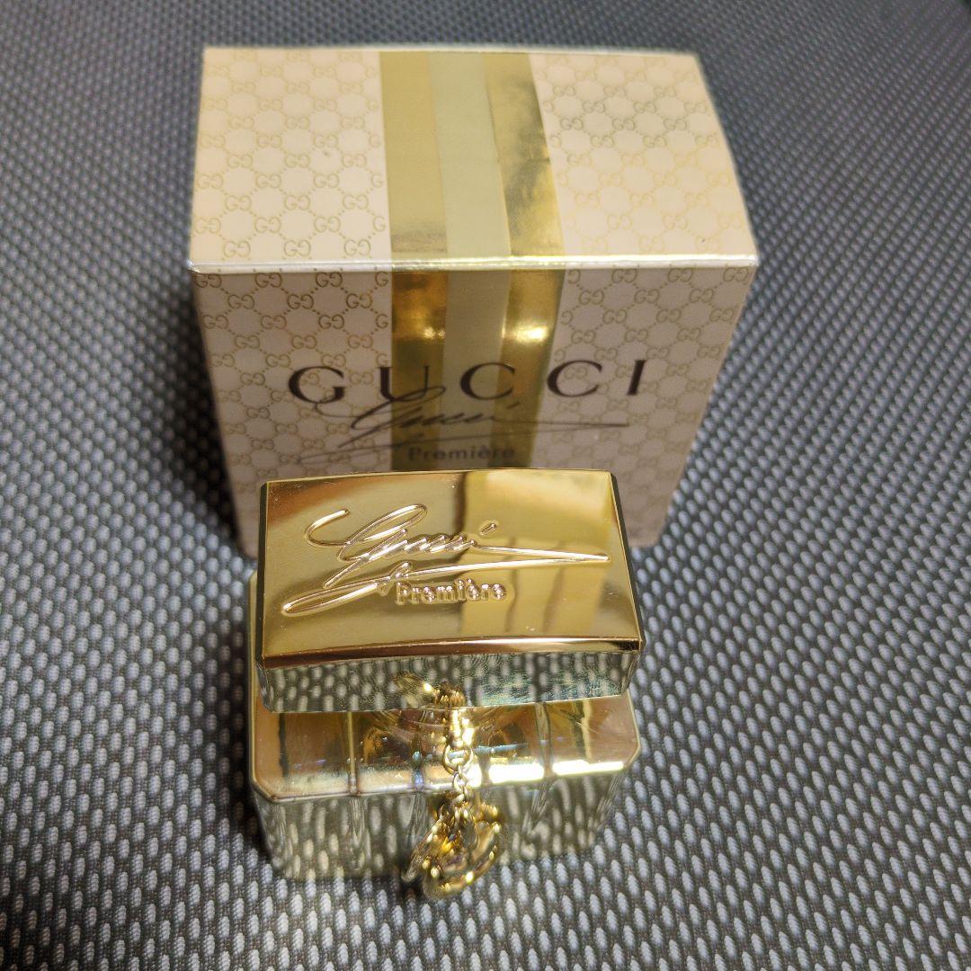GUCCI Première 香水 30ml ゴールドボトル