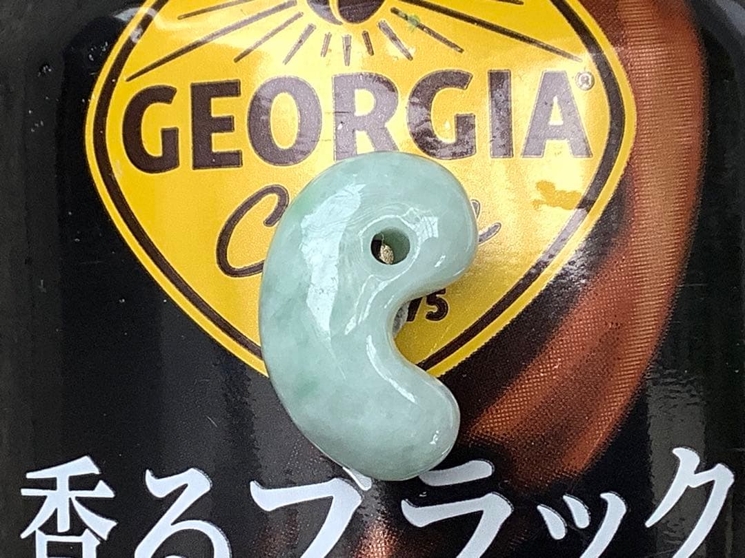 ⭕️幸運引き寄せる*糸魚川翡翠*ジェダイト‼️古代からの縁起物の本物をお持ちください
