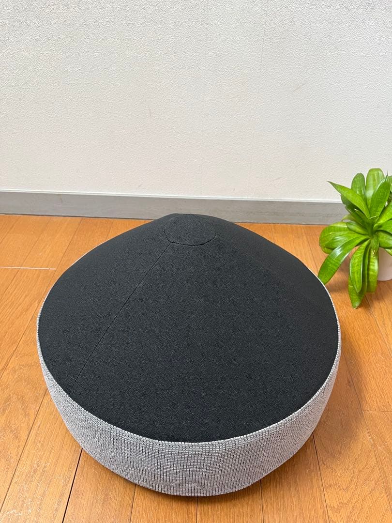 KOKUYO コクヨ メッティ オットマン　① 5.3万　美品　スツール　モダン