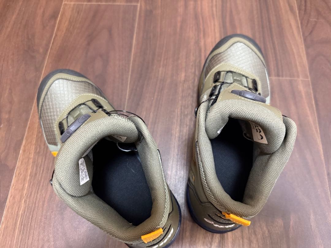 ★未使用品！アシックス,ASICS,安全靴,25.5ｃｍ