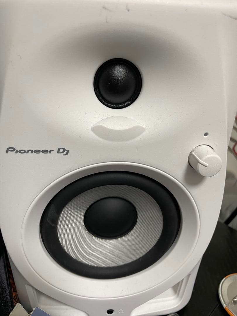Pioneer DJ DM-40D-W ホワイト