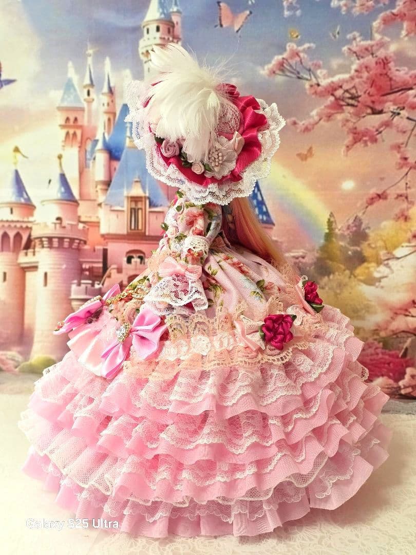 リカちゃんの服 ハンドメイド♡27センチドール服♡