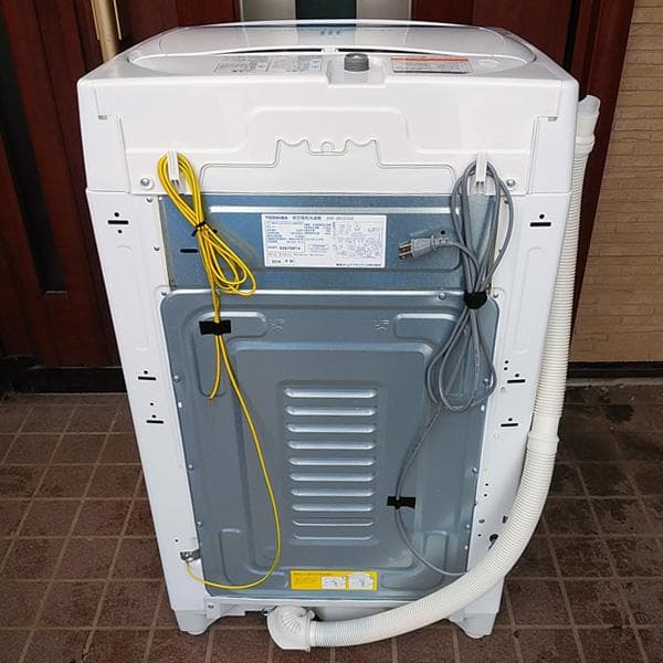 東芝　全自動洗濯機　TOSHIBA AW-BK5G 5kg　2014年製