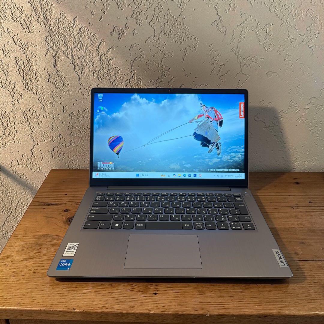 【Core i5 12世代】美品Lenovo IdeaPad Slim 370i
