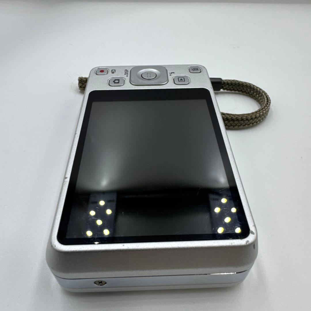 CASIO EXILIM EX-Z800 コンデジ シルバー エクシリム