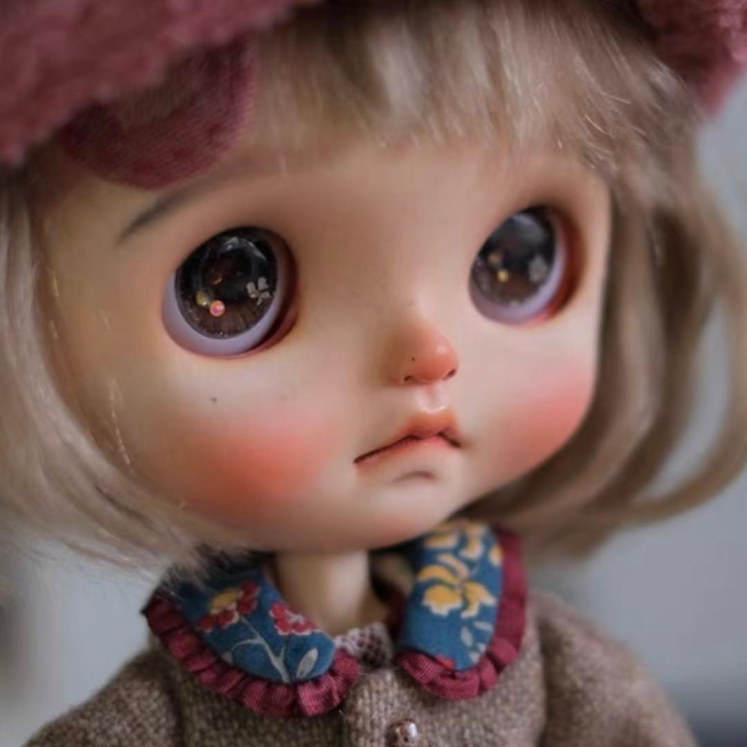 カスタムブライス 海外作家様 幼い 小さなお目目 かわいい いい子 フルセット