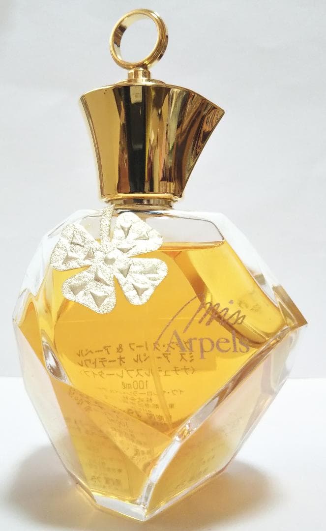 ヴァンクリーフ&アーペル　ミス アーペル 100ml オードトワレ