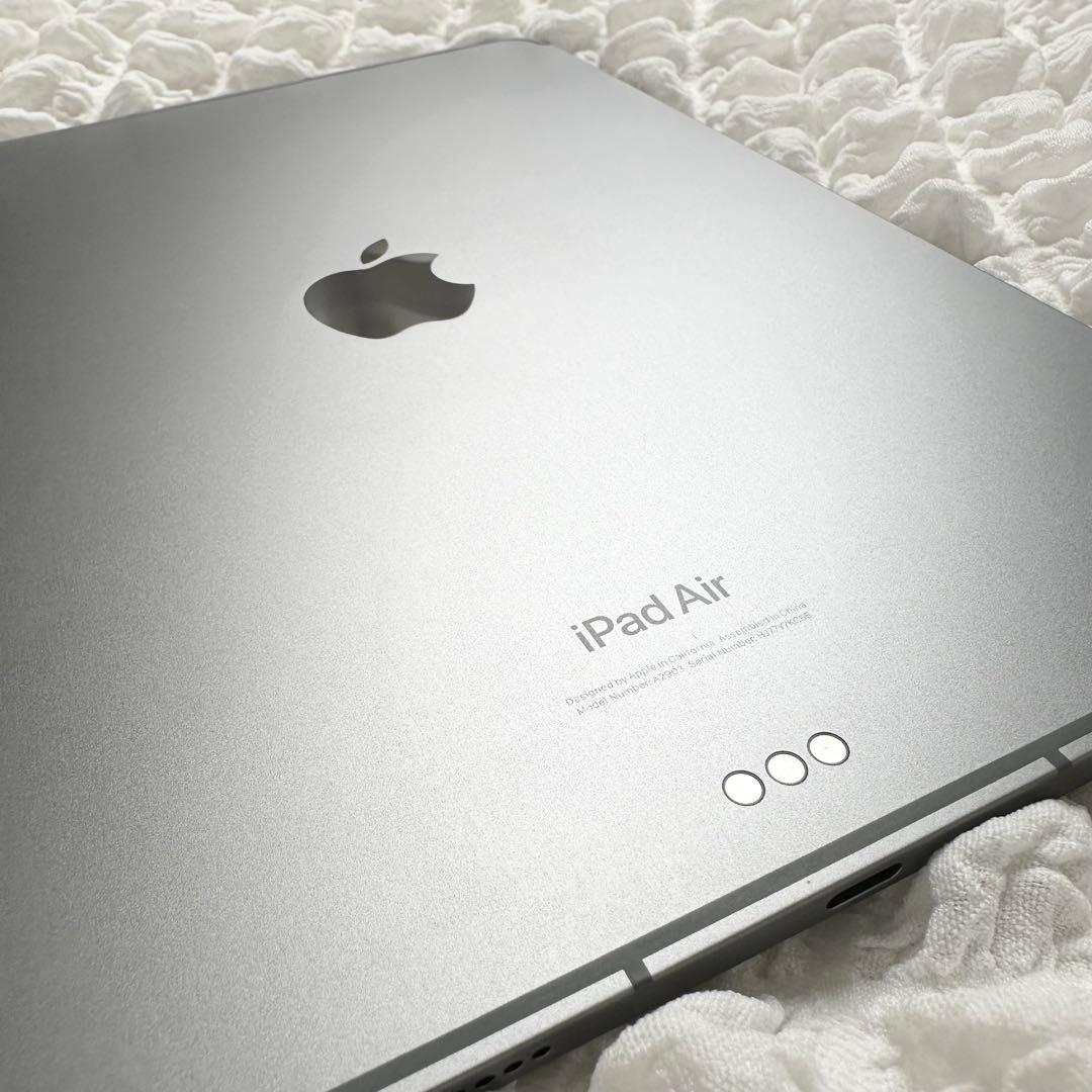 【美品】 iPadAir M2 11インチ 128GB マジックキーボード