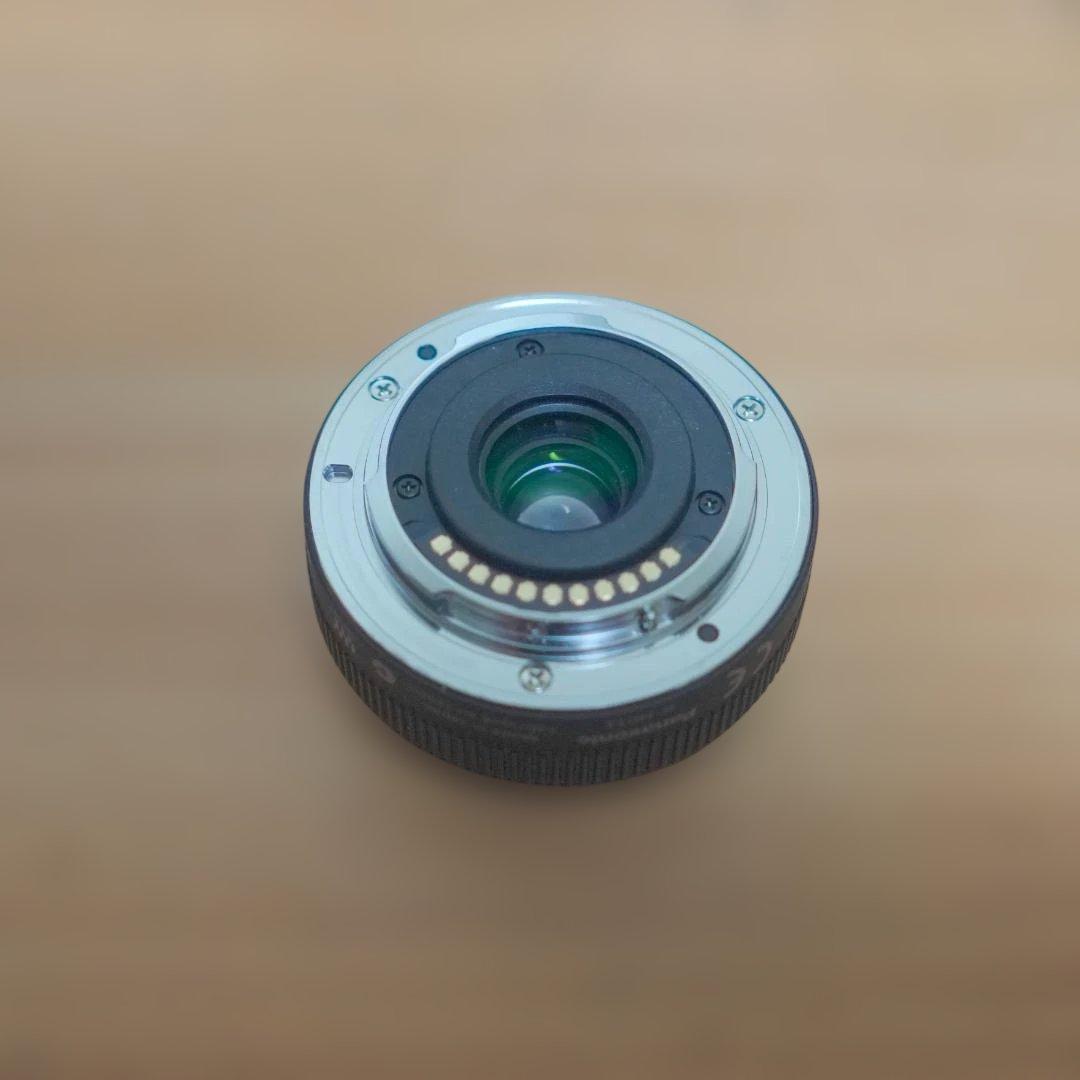 再値下げ Panasonic Lumix DMC-G7H と レンズ 2本