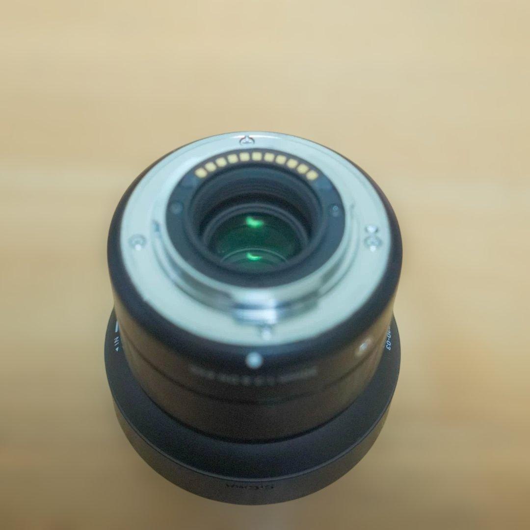 再値下げ Panasonic Lumix DMC-G7H と レンズ 2本