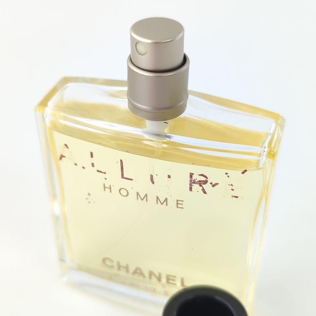 シャネル CHANEL アリュール オム オードゥ トワレット 50ml