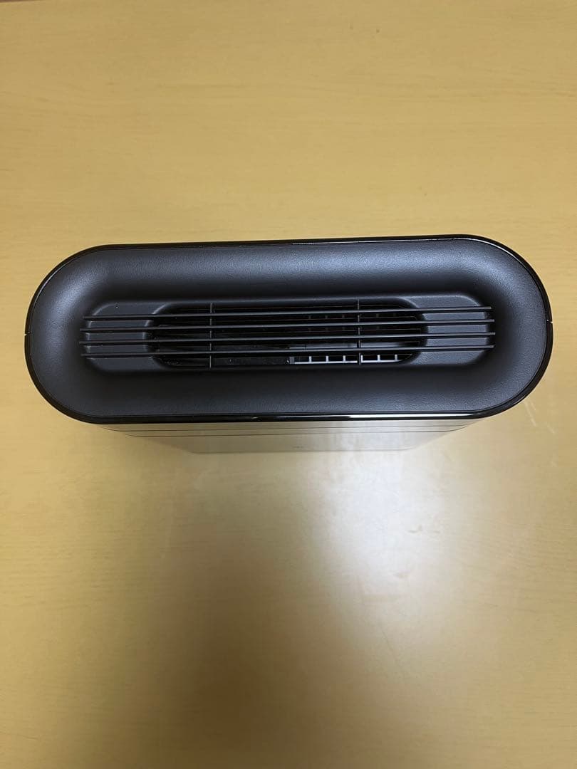 マクセル　オゾン除菌消臭器　オゾネオエアロ+ MXAP-DAE280-BK