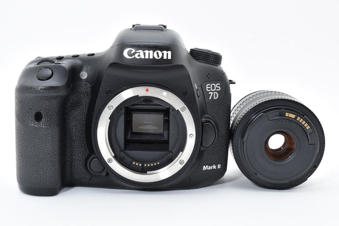 Canon EOS 7D MarkⅡ /Canon EF 22-55mm