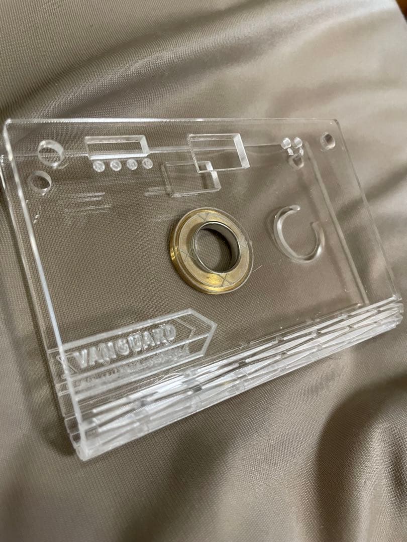 Paper Shoot 本体20MP+ CROZケース+レンズキャップ×2