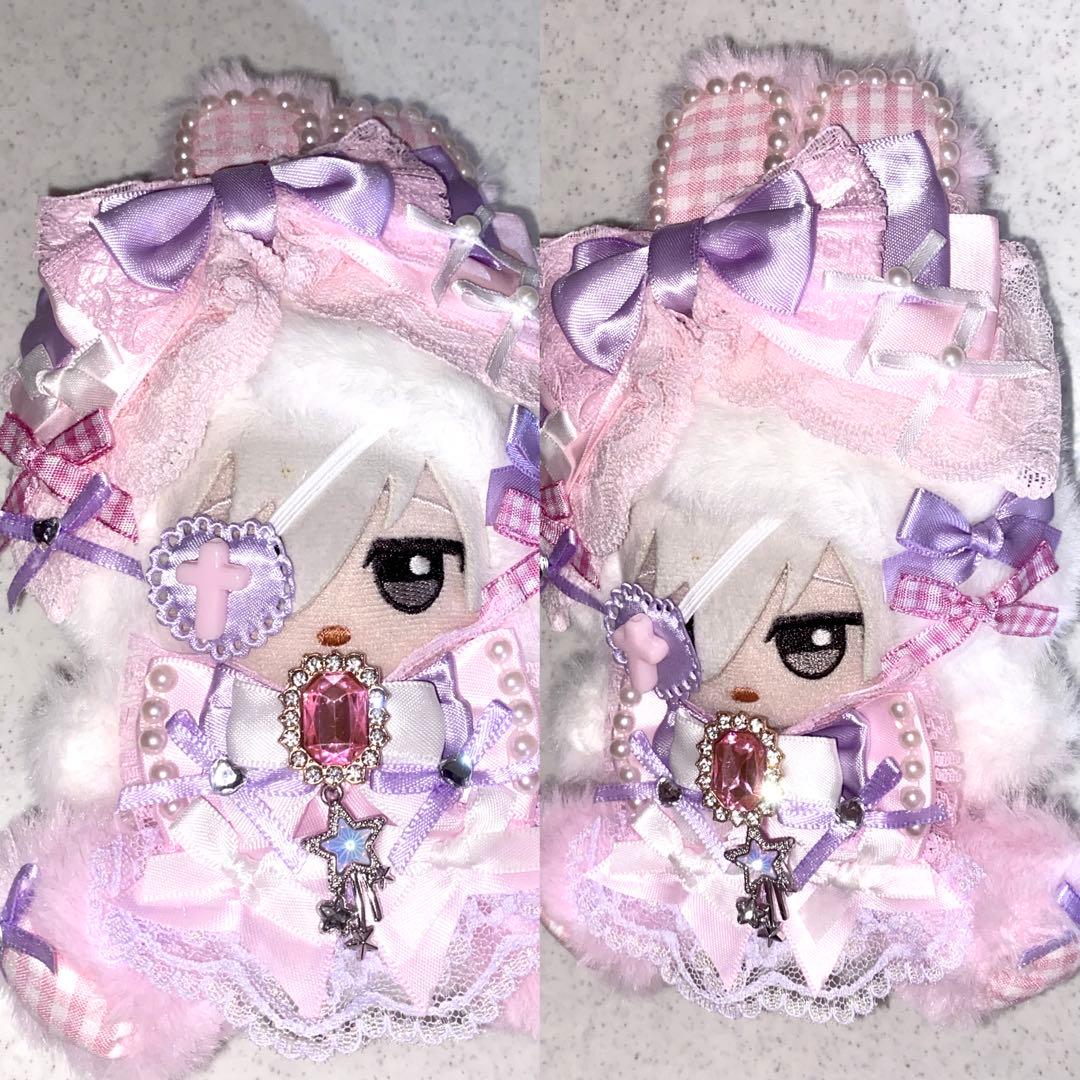 ぬい服 ♡ ちびぐるみ（11cm）♡着ぐるみ ♡ t8