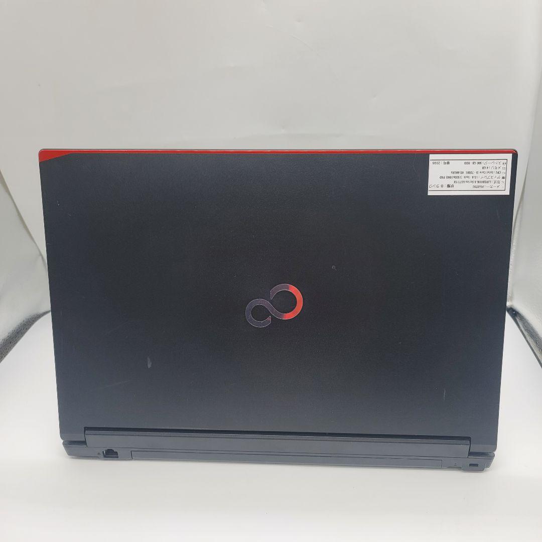楽*人様 Fujitsu Lifebook A Series A577/SX 第