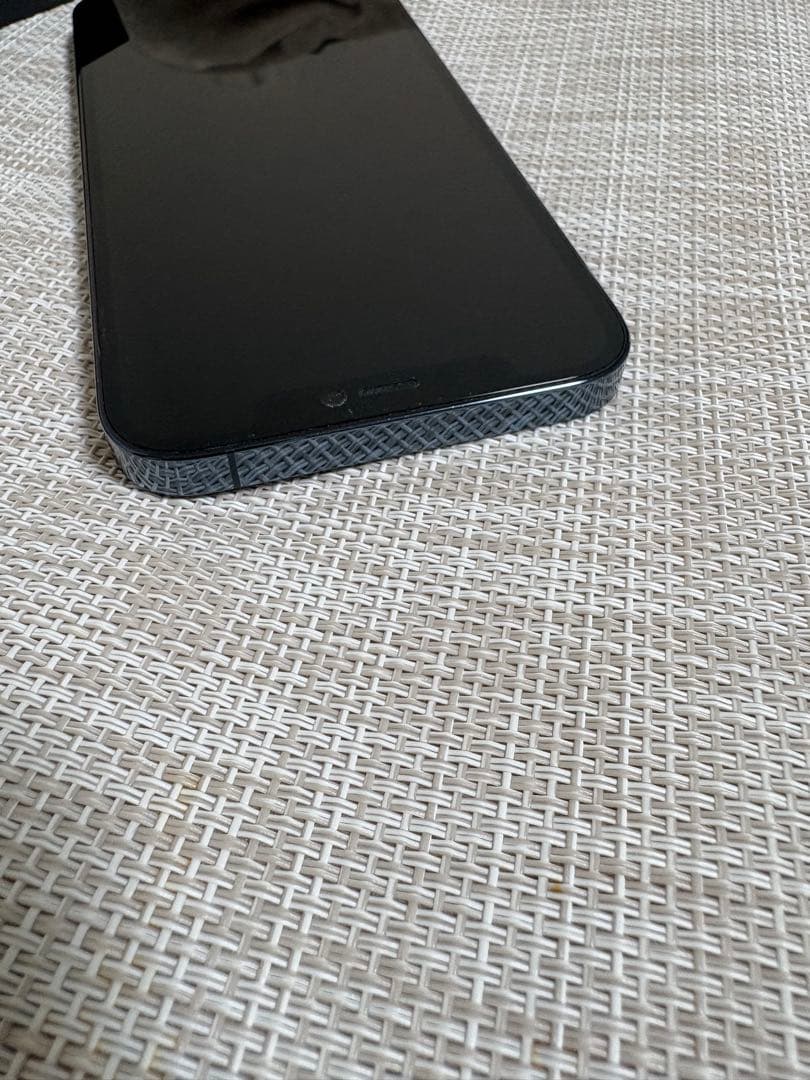Apple iPhone 12 Pro 256GB グラファイト