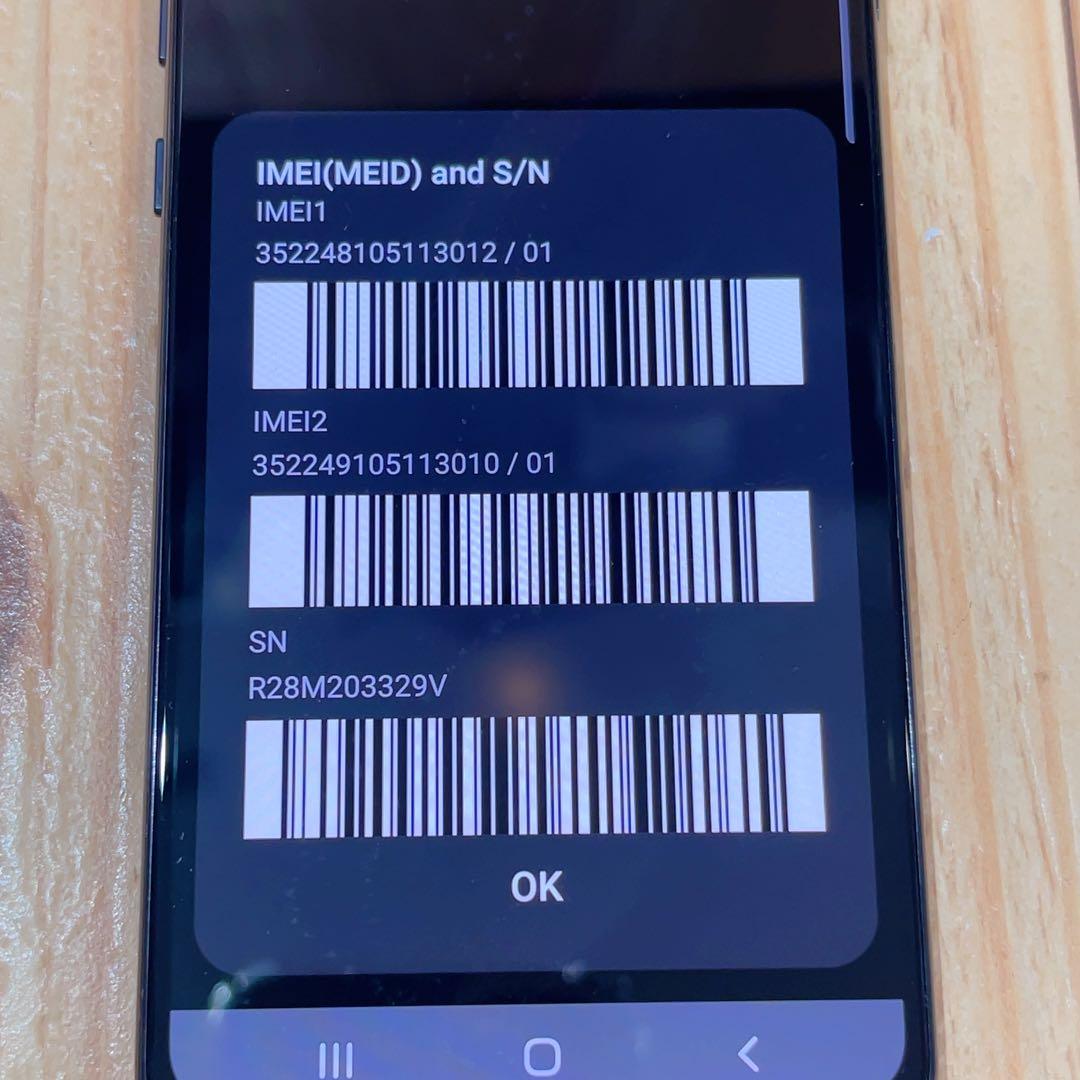 SIMフリー 本体 Galaxy S10e 128GB 088 プリズムブラック