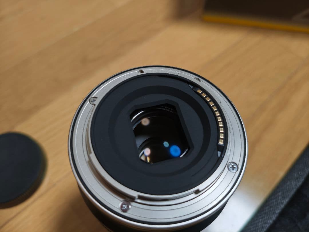 Nikon zマウント b061 TAMRON 18-300mm