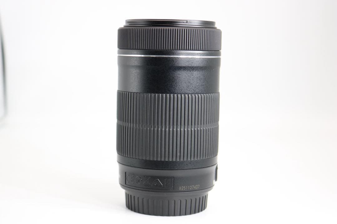 新品級 【Canon EF-S 55-250mm F4-5.6 IS STM】