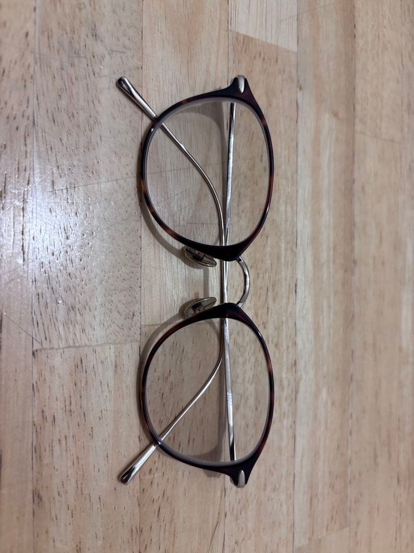 【JINS】Combination titanium