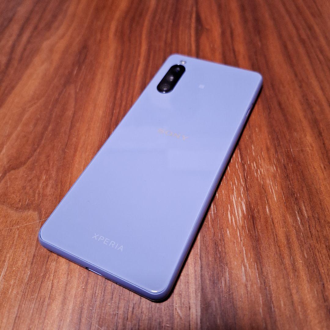 スマートフォン本体 SONY Xperia 10 III Lite XQ-BT44