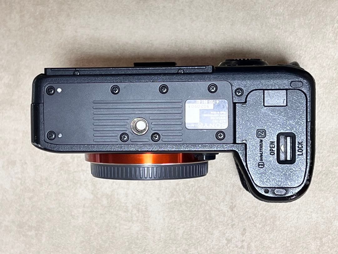 値引き中！SONY α7 III ミラーレス一眼