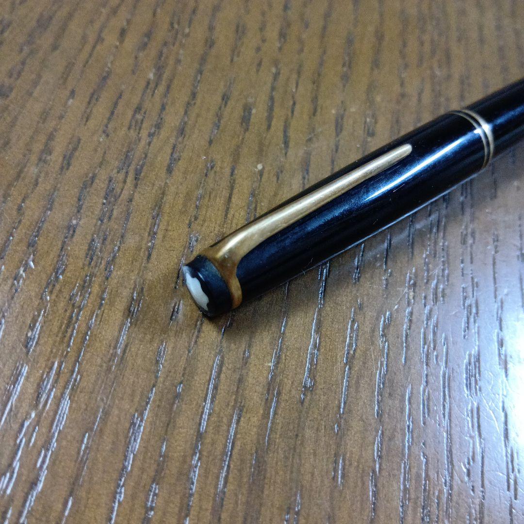 MONTBLANC 万年筆