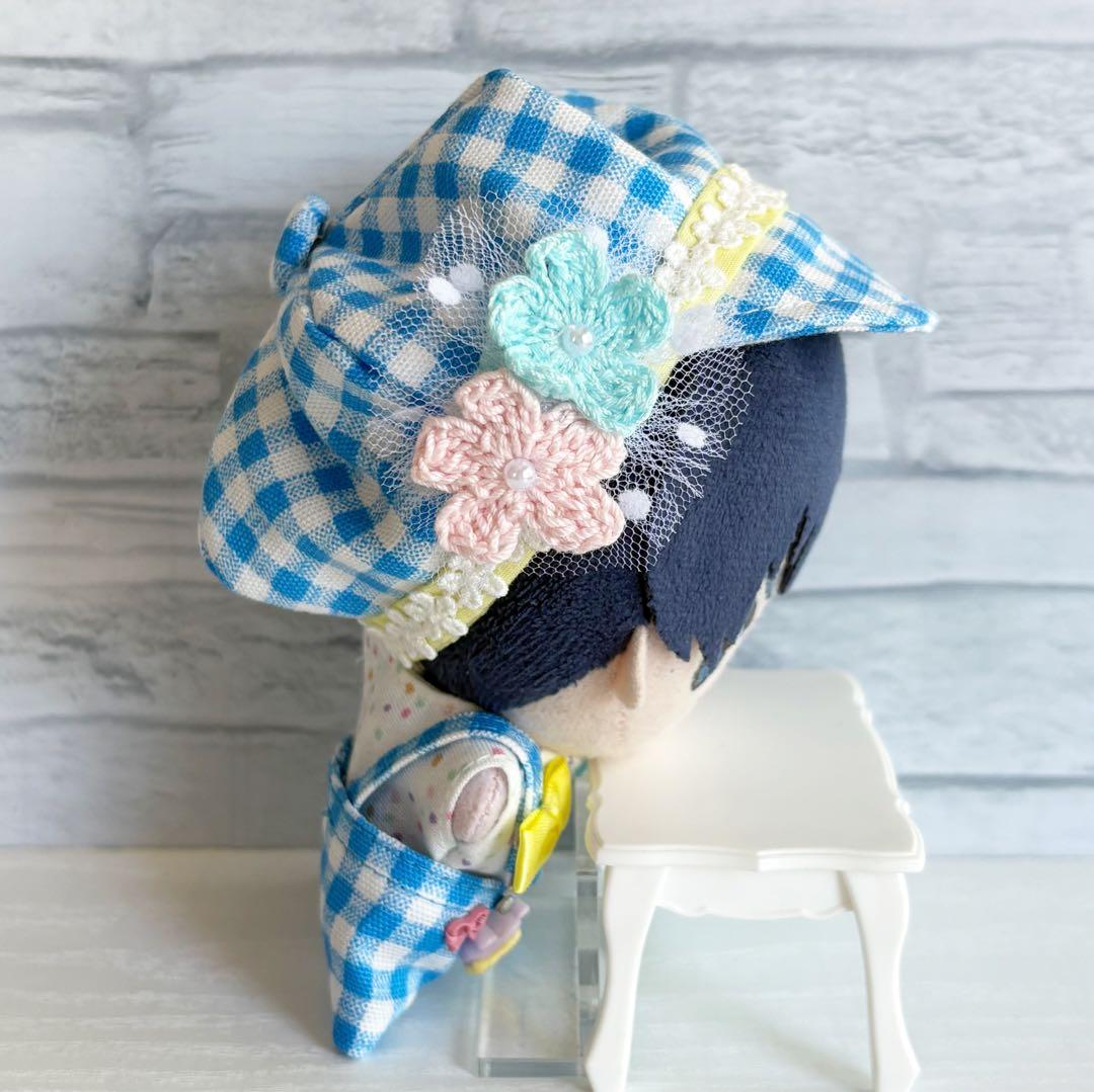 ぬい服　オーダー品5-24　なつ様　ちびぐるみサイズ