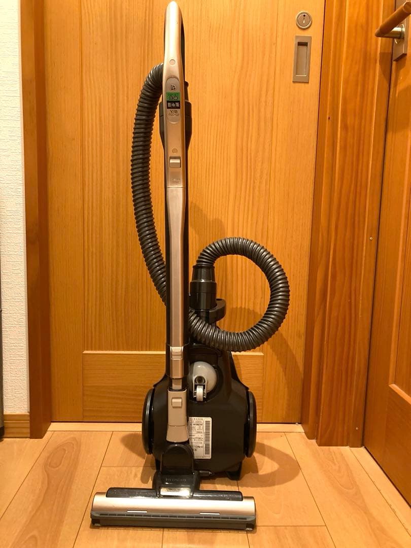 HITACHI CV-SD900 サイクロン掃除機　G1