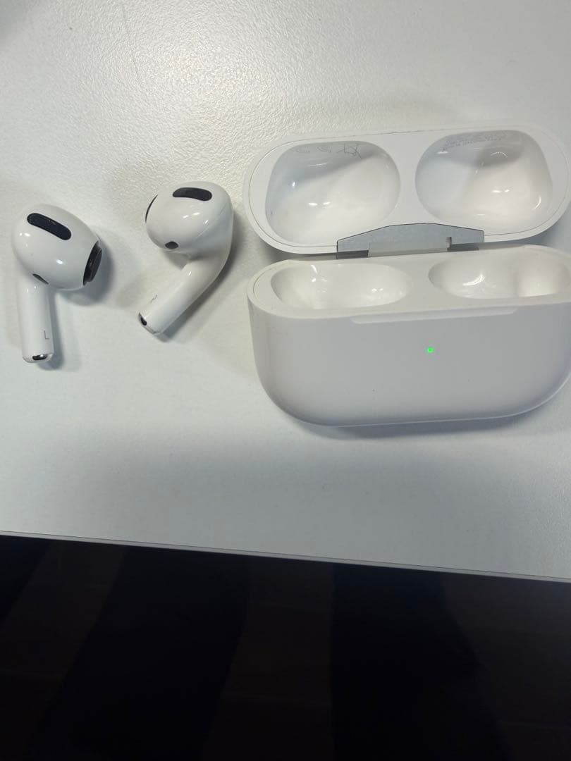 最終値下げ　極美品　AirPods Pro1 本体付き　バッテリー劣化あり