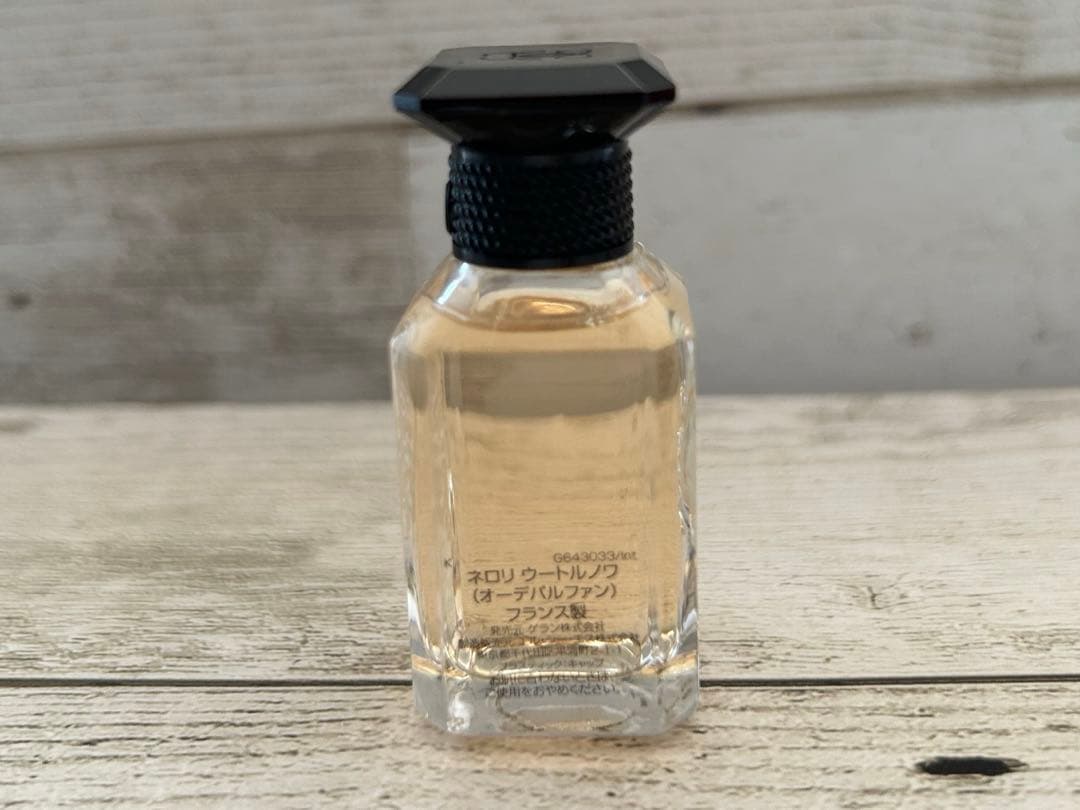【新品未使用】GUERLAIN ネロリ・ウートルノワ 10ml 香水
