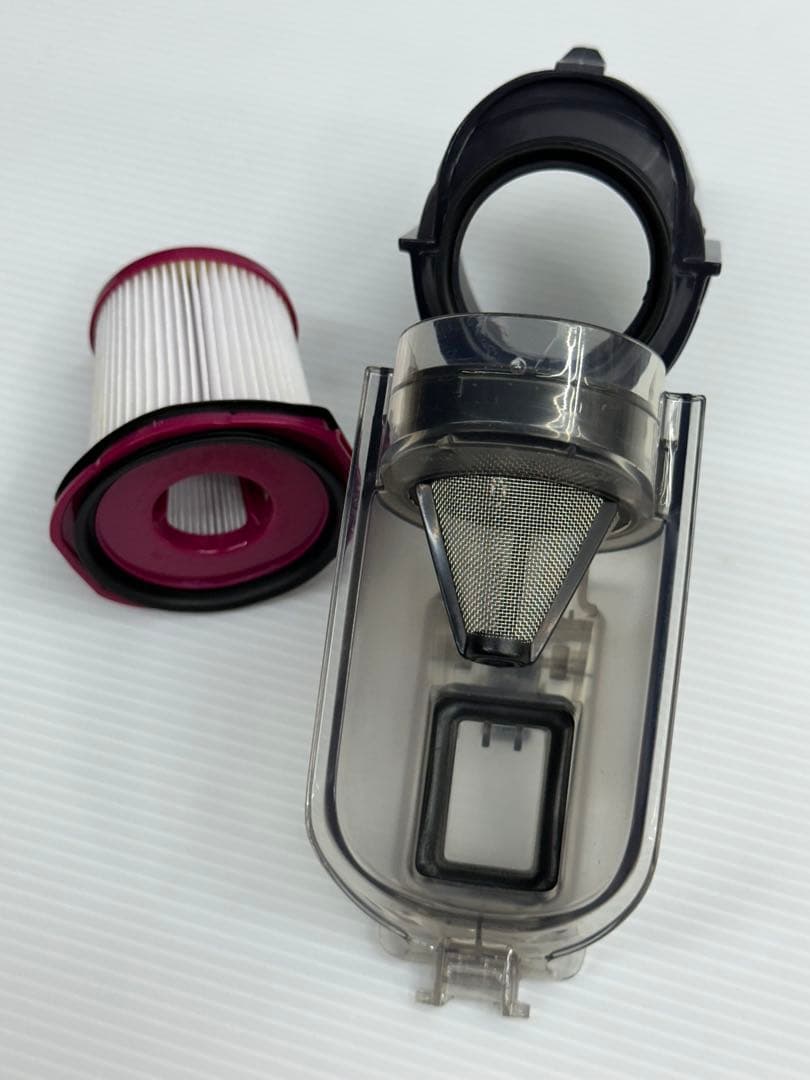 希少　動作保証品　シャーク掃除機　ダストケース　LC551JBK ダストボックス