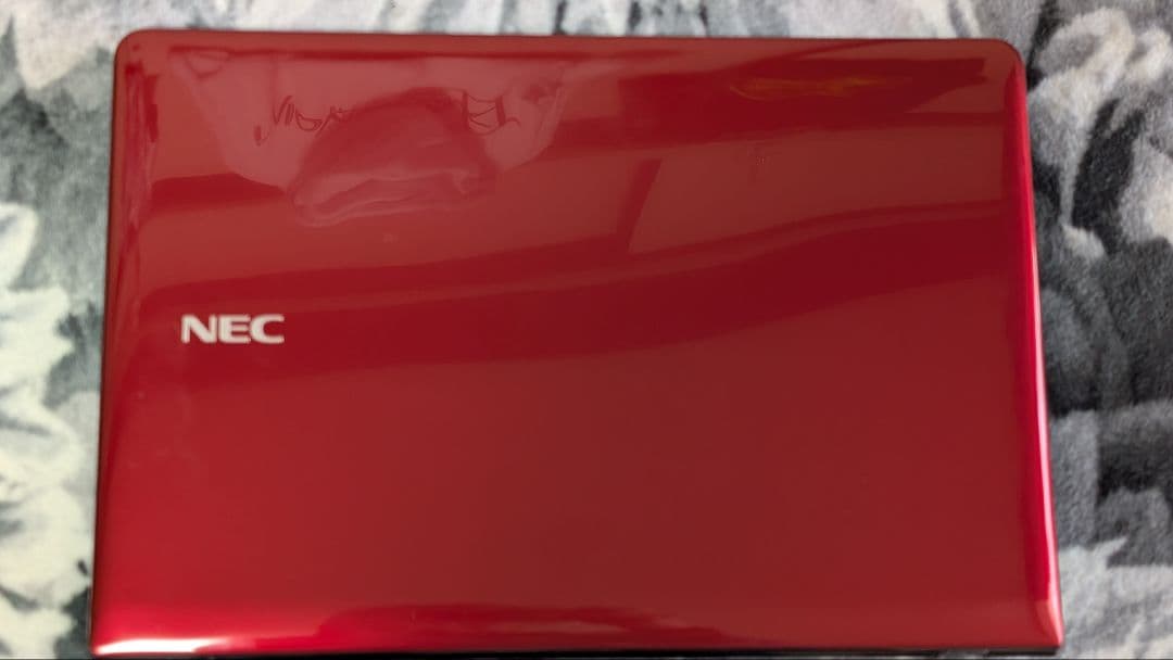 Windowsノート本体 NEC LaVie LS350/S