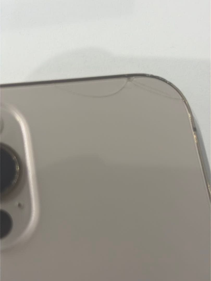 Apple iPhone 12Pro ゴールド 256GB