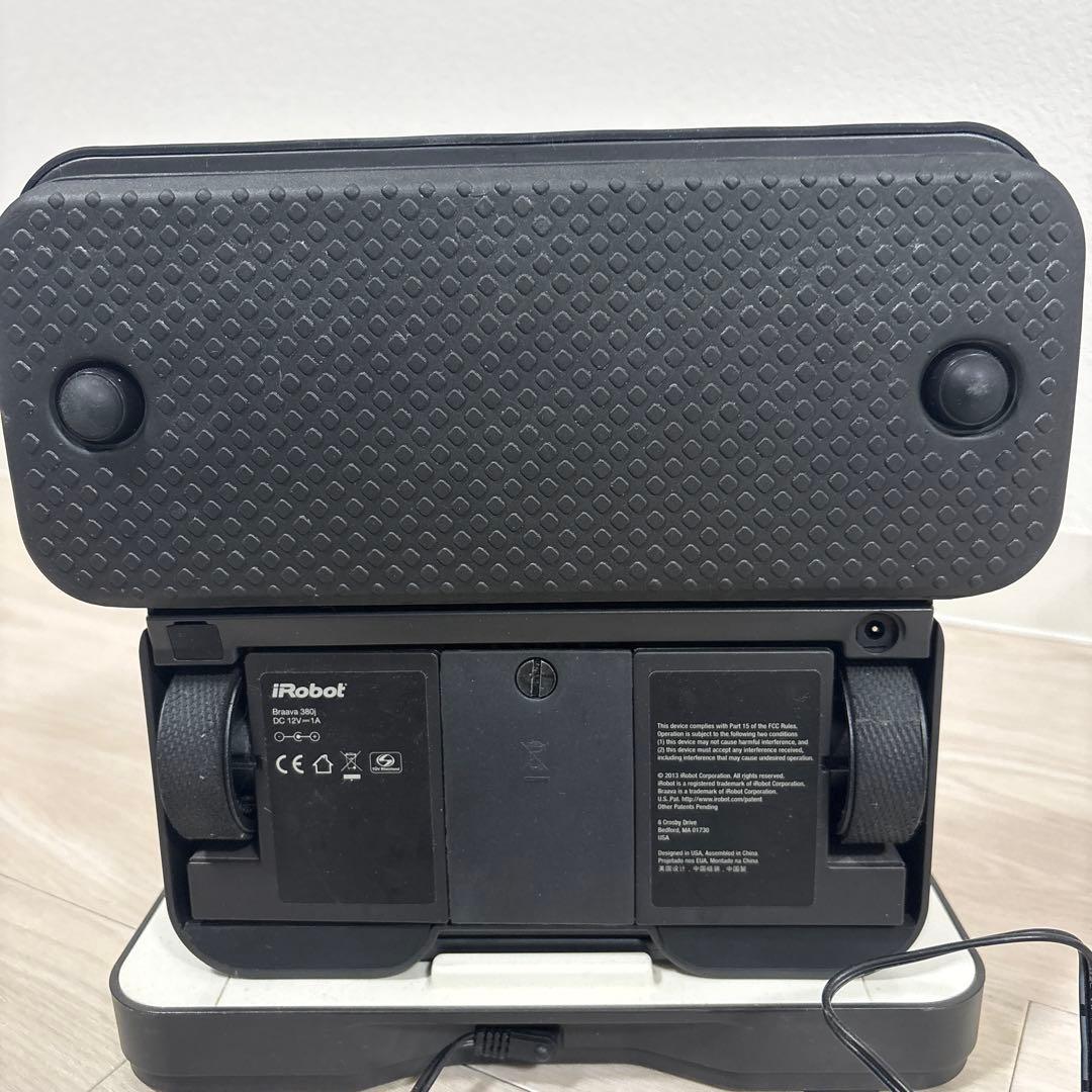 iRobot Braava 380j 国内正規品