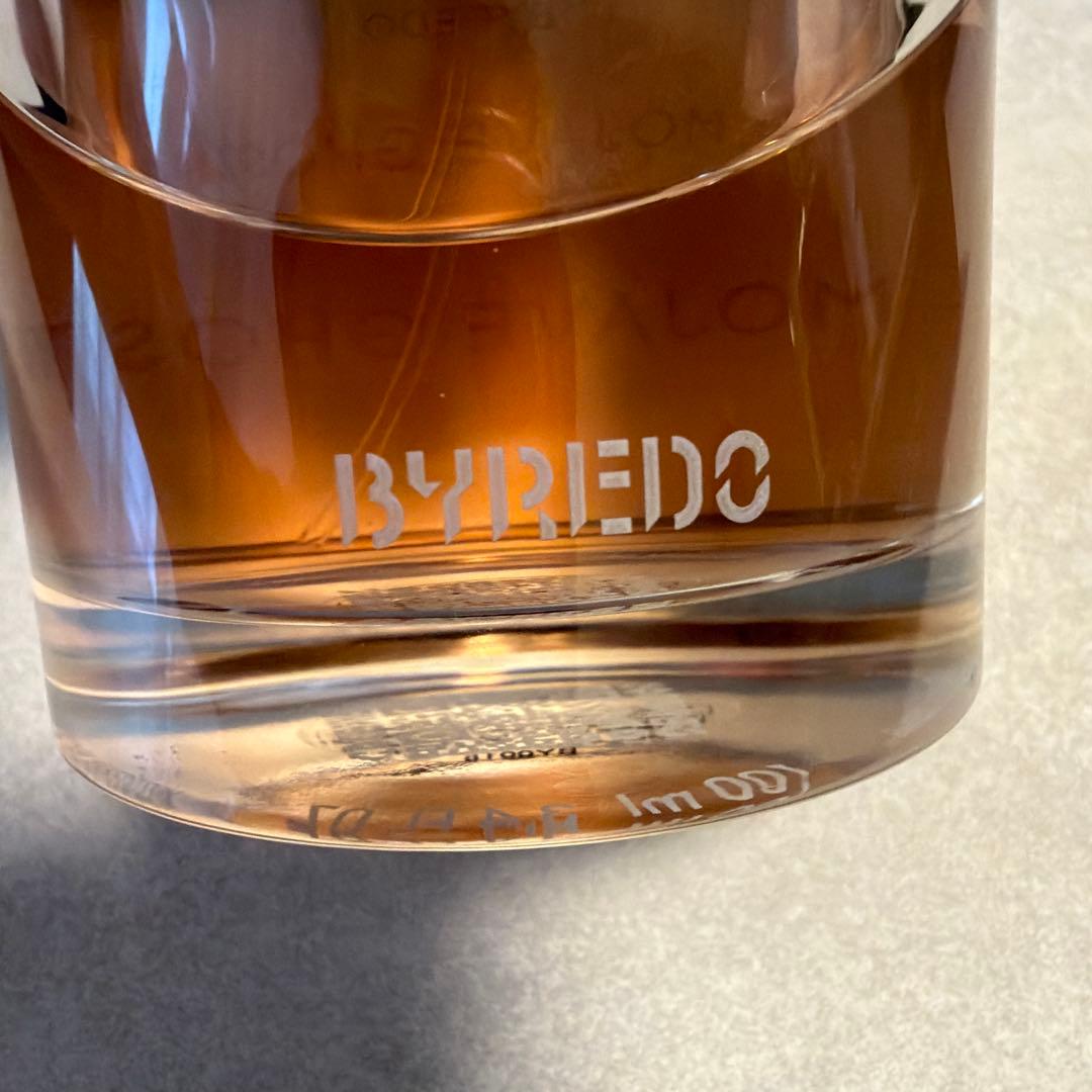 BYREDO MOJAVE GHOST 100ml アブソリュ　ドゥ　パルファン