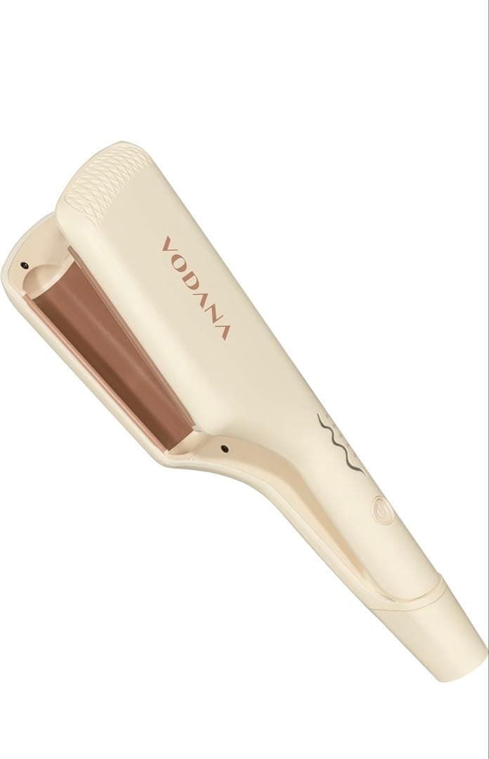 VODANA トリプルフローヘアアイロン