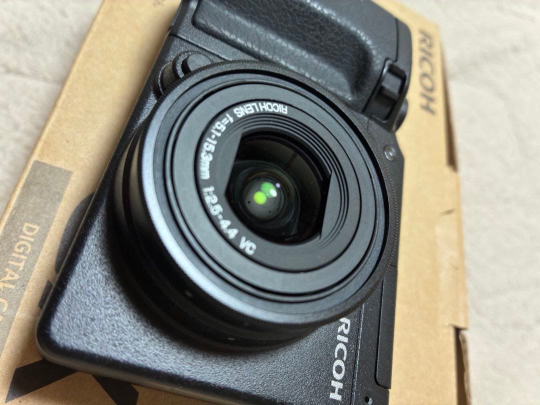 極美品！RICOH gxr s10レンズセット